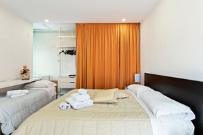 Apartment, 1 Bedroom - Castello Ursino Balcony Apartment (Catania)