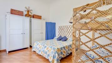 Appartamento, 1 camera da letto | 1 camera, lenzuola