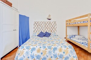 Appartamento, 1 camera da letto | 1 camera, lenzuola