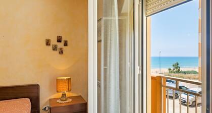 Scala dei Turchi Stylish Apartment