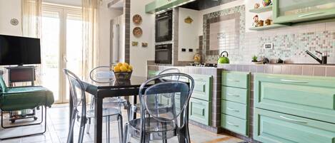 Appartement, 2 chambres | Cuisine privée