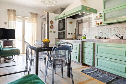 Scala dei Turchi Stylish Apartment