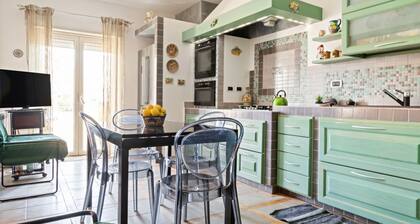 Scala dei Turchi Stylish Apartment