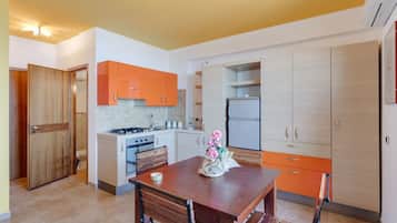 Kitchenette privada