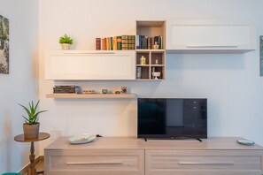 Appartement, 2 chambres | Coin séjour