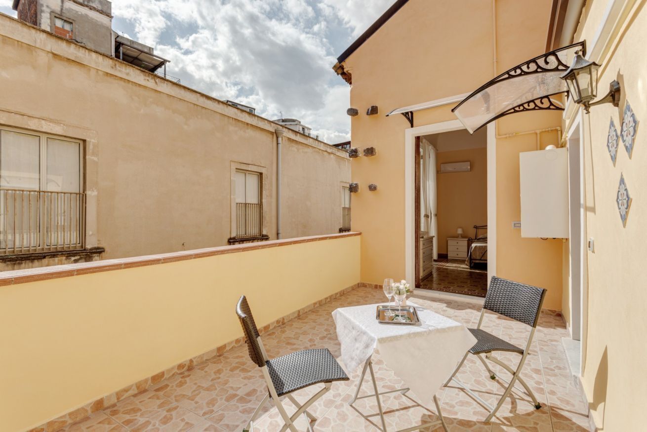 Apartment, 3 Bedrooms | Terrace/patio