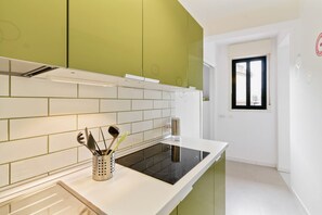 Appartement, 1 chambre | Coin cuisine privé