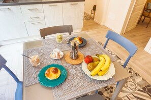Apartment, 1 Bedroom | Living area - Ortigia Promenade (Syracuse)