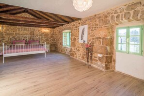 4 bedrooms, free WiFi - Villa with pool and air conditioning (Garica)
