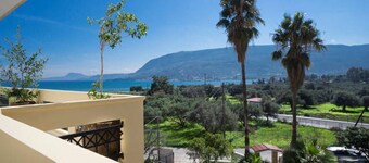 Souda bay penthouse