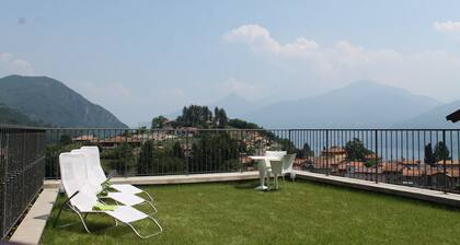 New Apartment with Lake View