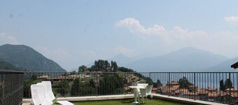 Casa La Pianca: nouvelle maison avec vue sur le lac