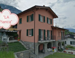 Exterior - New  Apartment with Lake View  (Menaggio)