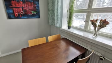Apartment | Dining
