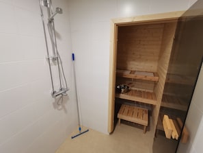 Apartment | Badezimmer