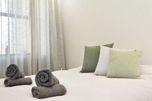 Apartamento (1 Bedroom) | 1 quarto, Wi-Fi de cortesia