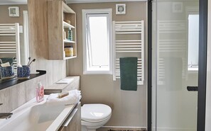 Casa rodante Premium (Prestige 6p) | Baño