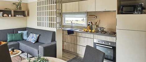 Restauration dans la chambre