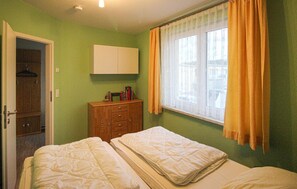 1 bedroom, free WiFi