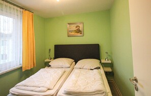 1 Schlafzimmer, kostenloses WLAN