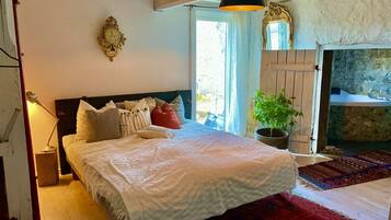 Villa | 1 bedroom, free WiFi, bed sheets