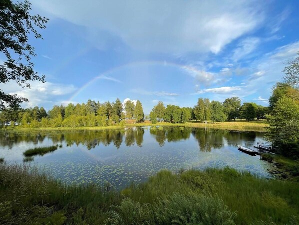 Villa | Innsjø