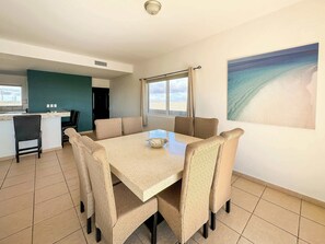Dining - Cozy Condo with Beach & Pool Access (Puerto Peñasco)