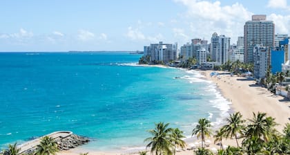 8BR Ocean Park Villa Beach Pool