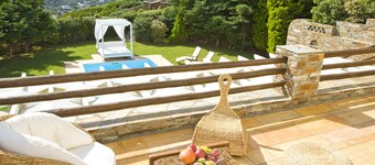 Infinite Serenity: Villa Etheria – 4 Bed Luxury, Private pool, Gym