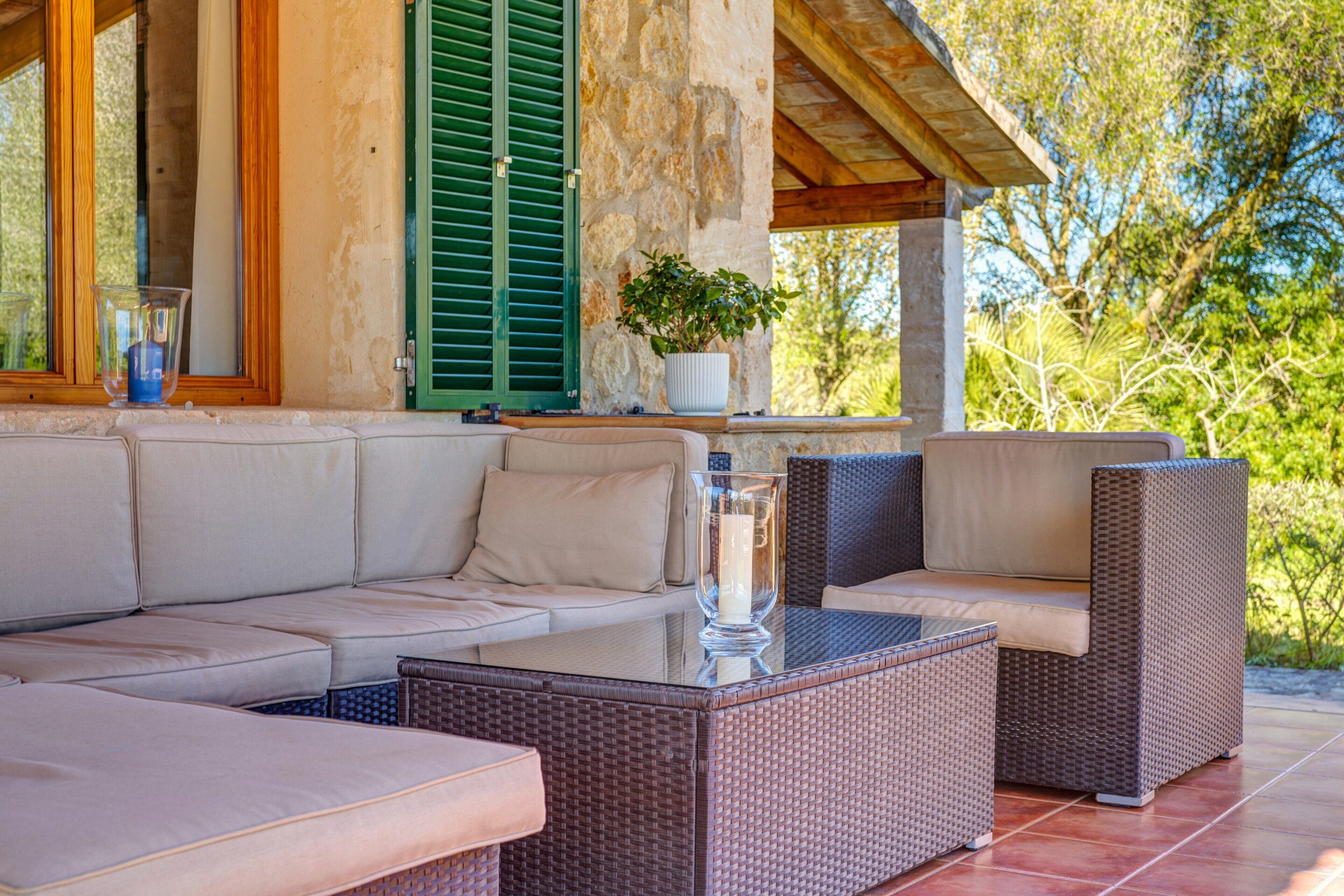 テラス / パティオ