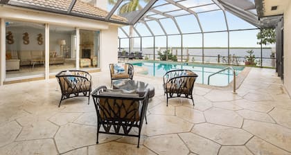 Indulge in a Relaxing Vacation within this Serene, Ocean-View Home!