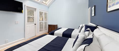 3 Schlafzimmer, Bügeleisen/Bügelbrett, kostenloses WLAN, Bettwäsche