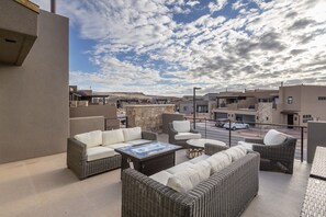 Terrace/patio - Laid Back at The Ledges *Resort Amenities Included!* (St. George)