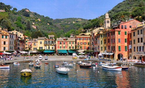 Portofino - "LA CASA DELLA NICCO" - Liguria Holidays