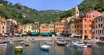 Portofino - "LA CASA DELLA NICCO" - Liguria Holidays