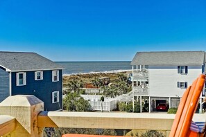 Property grounds - Oak Island Beach Villa 1512 / 1000 Caswell Beach Road (Caswell Beach)