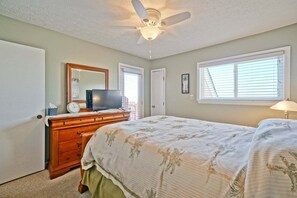 2 bedrooms, Internet - Oak Island Beach Villa 1512 / 1000 Caswell Beach Road (Caswell Beach)