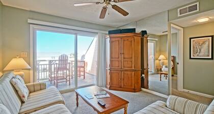 Oak Island Beach Villa 1512 / 1000 Caswell Beach Road - Coastal Vacation Resorts