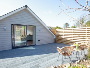 Terrasse/gårdhave