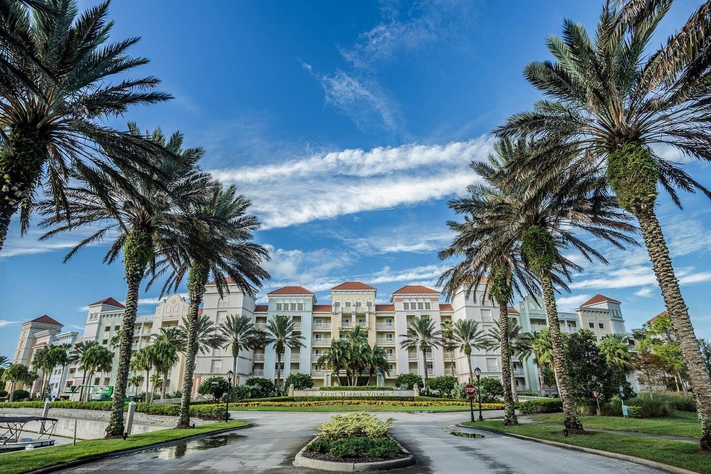 Yacht Harbor 2 BR condo with access to Hammock Beach Golf Resort & Spa - 265