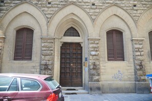 Exterior - Large private room in historycal building (Firenze)
