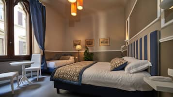 1 chambre, coffres-forts dans les chambres, Wi-Fi gratuit, draps fournis