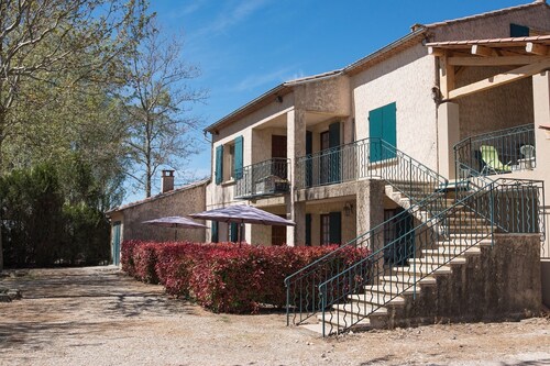 Le Grand Galla, appartement en campagne