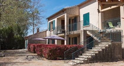 Le Grand Galla, country apartment