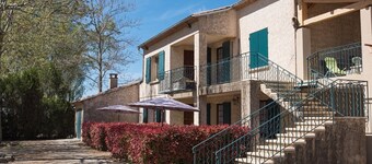 Le Grand Galla, country apartment