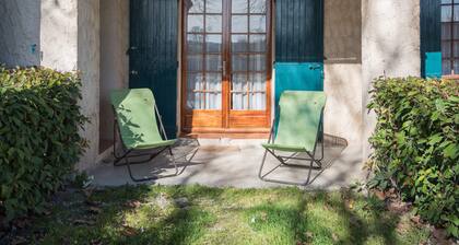 Le Grand Galla, country apartment