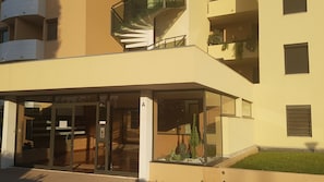 Details aan de buitenkant