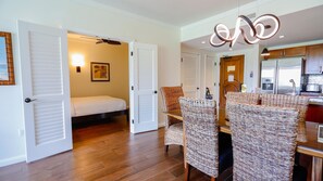 3 bedrooms, iron/ironing board, travel cot, free WiFi