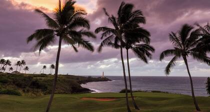 maximize your tropical enjoyment with this ocean-view studio.