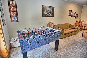 Games room